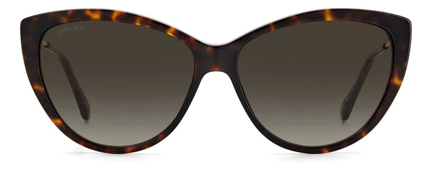 Jimmy Choo RYM Eyeglasses - view 12